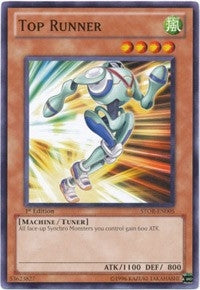 Top Runner (STOR-EN005)
