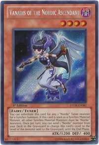 Vanadis of the Nordic Ascendant (STOR-EN081)