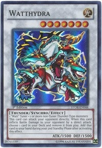 Watthydra (STOR-EN044)