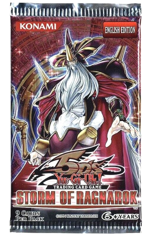 Storm of Ragnarok Booster Pack