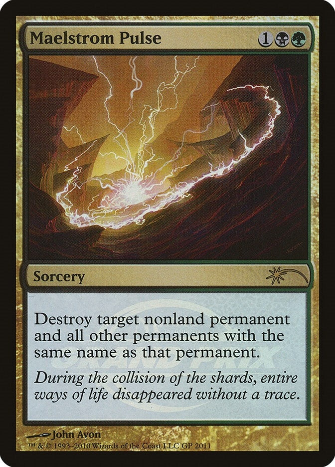 Maelstrom Pulse [GPP]