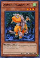 Armed Dragon LV3 (SDDL-EN018) [SDDL]
