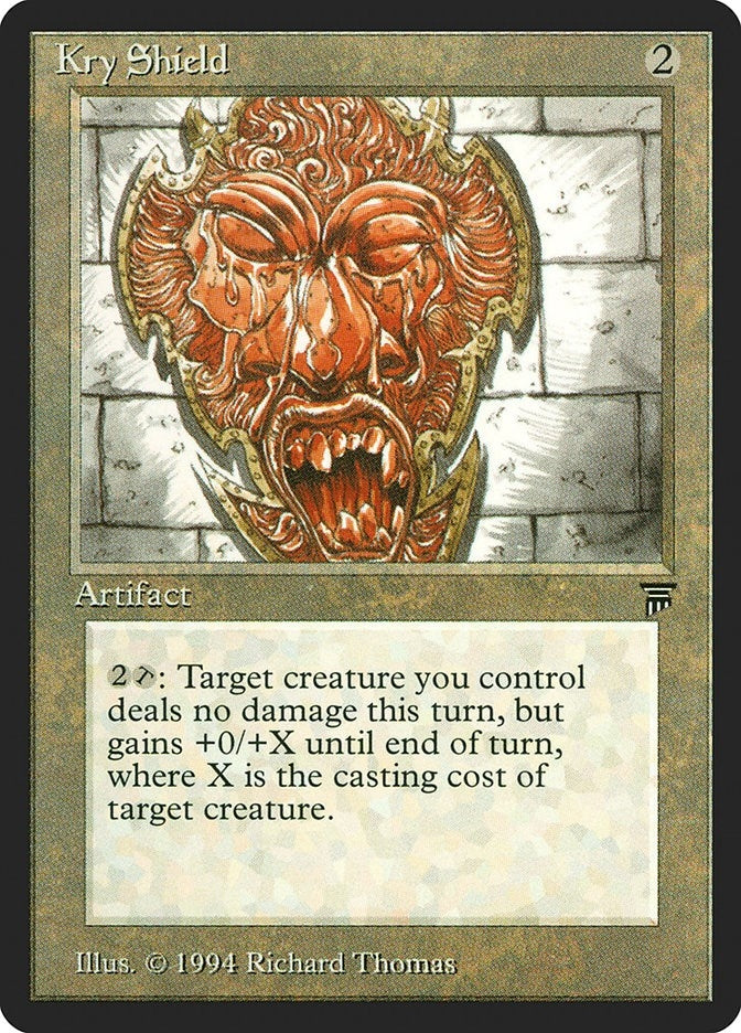 Kry Shield [LEG]