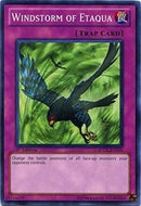 Windstorm of Etaqua (SDDL-EN031) [SDDL]