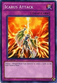Icarus Attack (SDDL-EN039) [SDDL]
