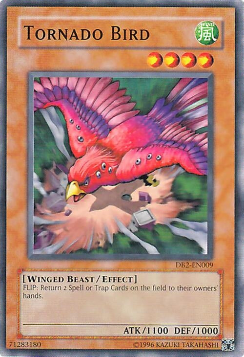 Tornado Bird (DB2-EN009)
