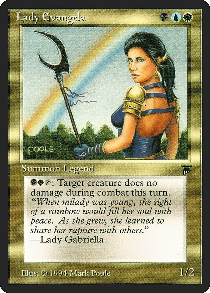 Lady Evangela [LEG]