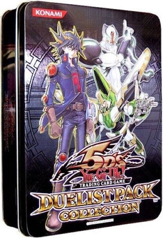 2011 Duelist Pack Tin [DPCT/DPC5]