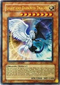 Light and Darkness Dragon (LDPP-EN001)