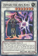 Zeman the Ape King (DPC5-EN002) [DPCT/DPC5]