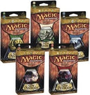 New Phyrexia All 5 Intro Packs [NPH]