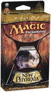 New Phyrexia Intro Pack Feast of Flesh [NPH]