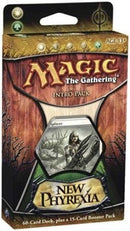 New Phyrexia Intro Pack Artful Destruction [NPH]
