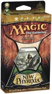New Phyrexia Intro Pack Artful Destruction [NPH]
