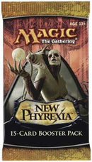 New Phyrexia Booster Pack [NPH]