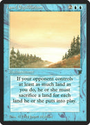 Land Equilibrium [LEG]