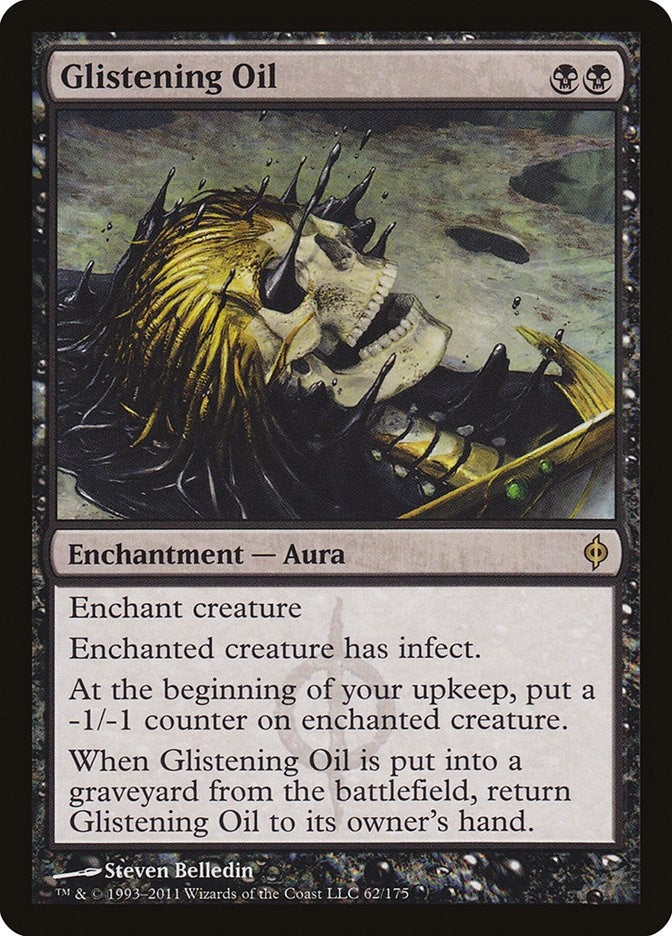 Glistening Oil (62) [NPH]