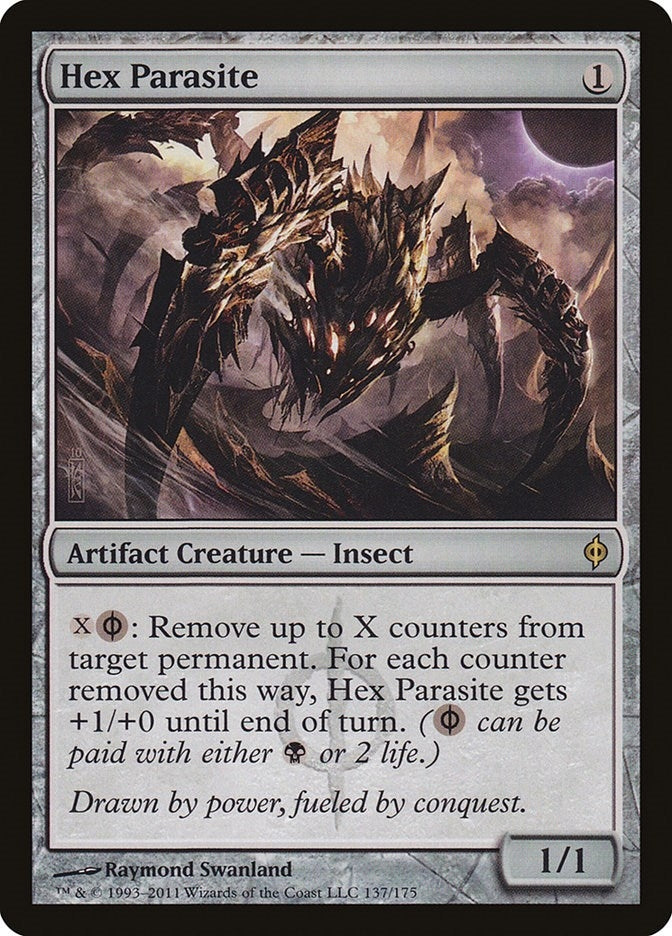 Hex Parasite (137) [NPH]