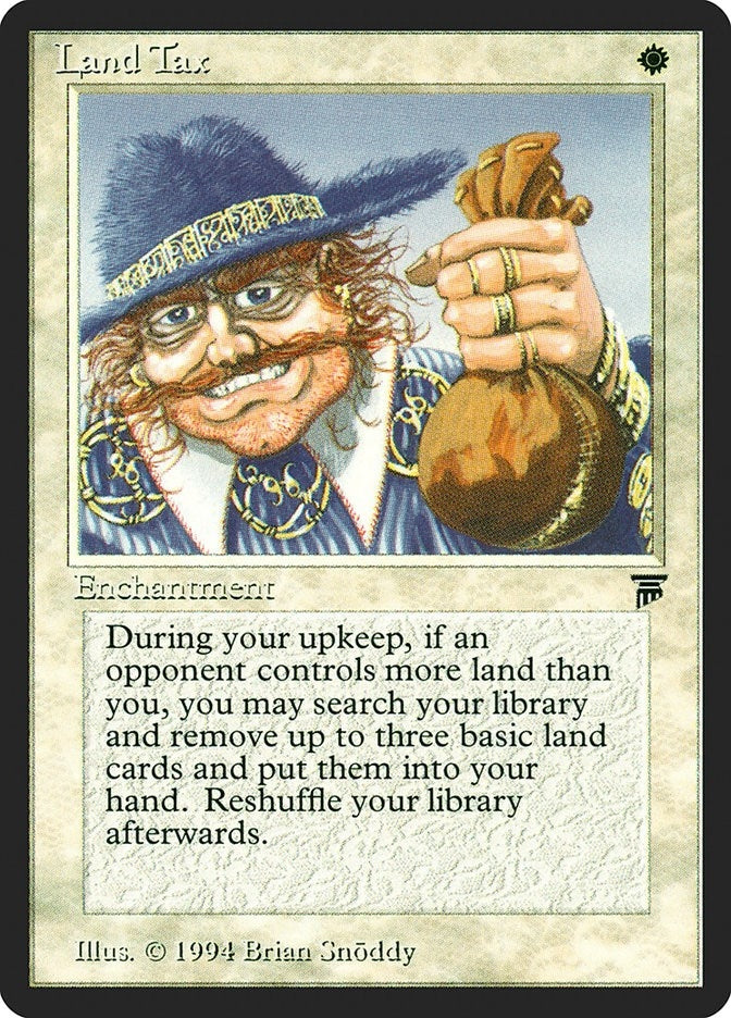 Land Tax [LEG]