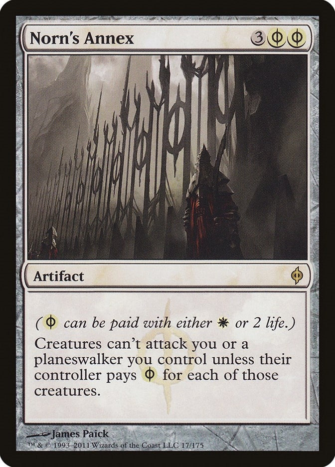 Norns Annex (17) [NPH]