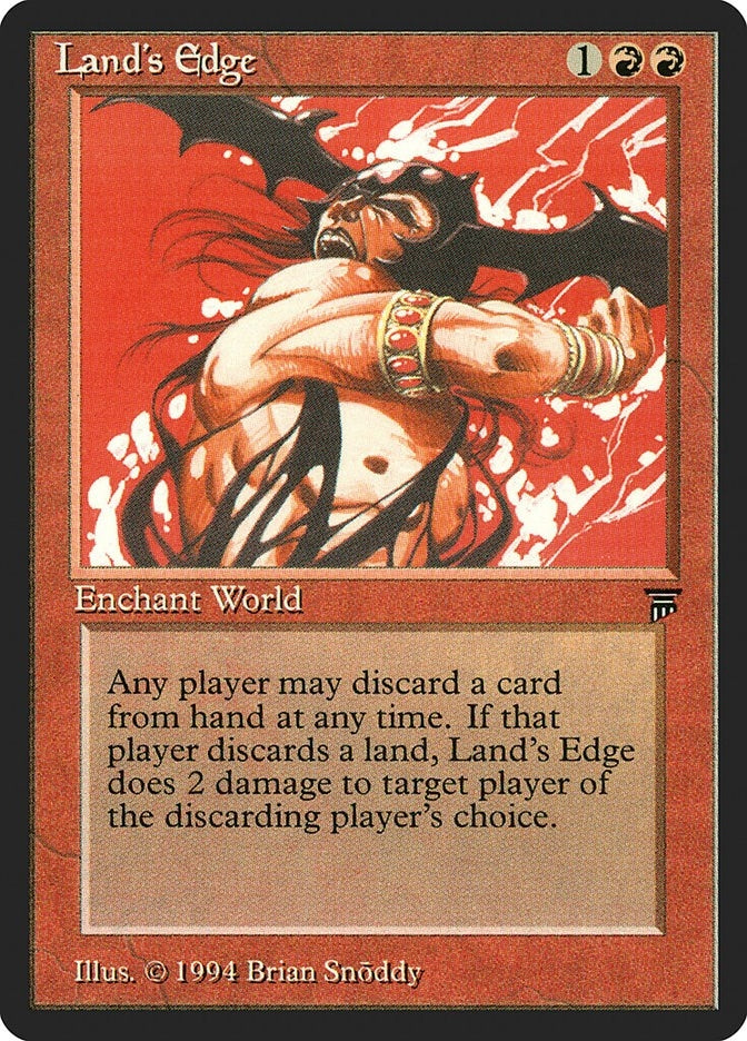 Lands Edge [LEG]