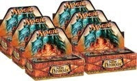 New Phyrexia Booster Box Case 6 boxes [NPH]