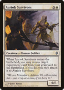 Auriok Survivors (3) [NPH]