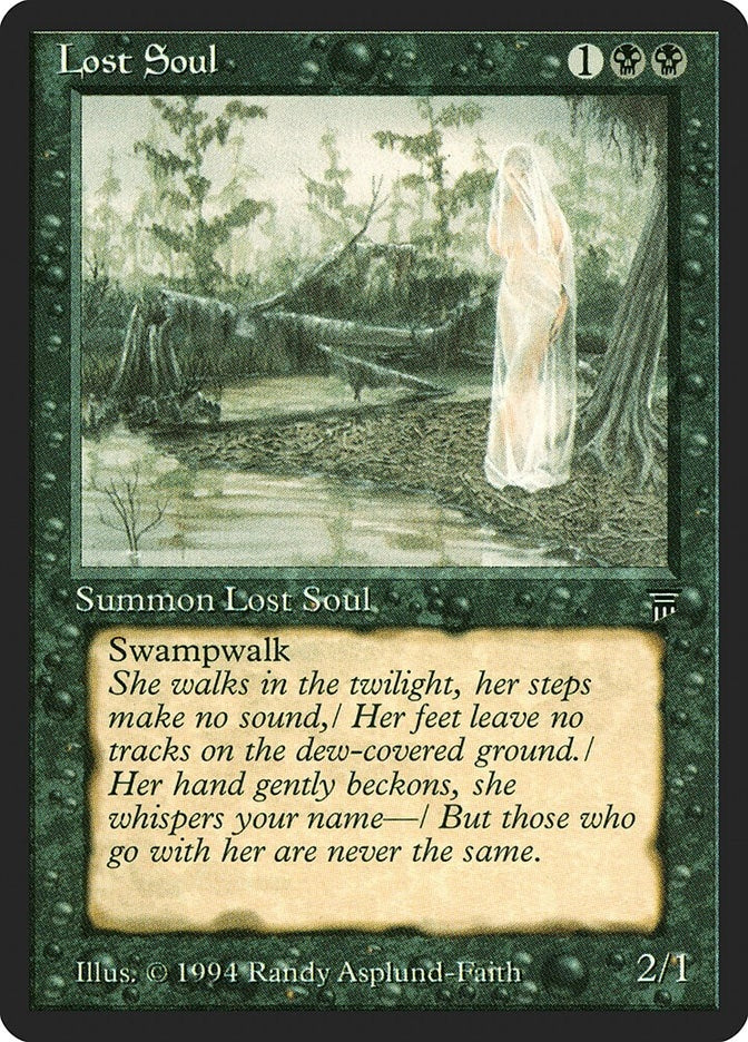 Lost Soul [LEG]