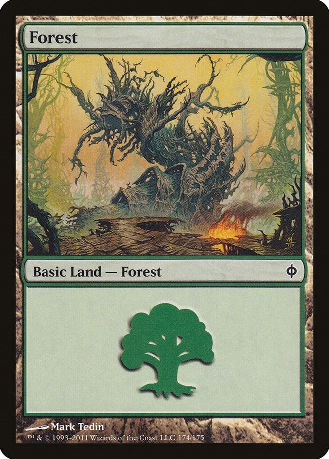 Forest 174 (174) [NPH]