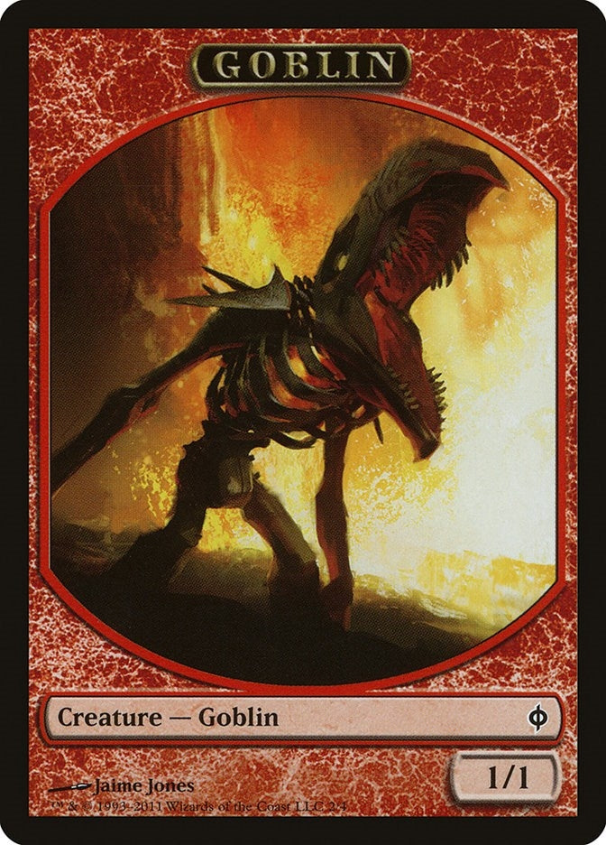 Goblin Token (2) [NPH]