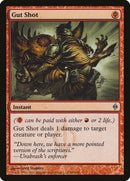 Gut Shot (86) [NPH]