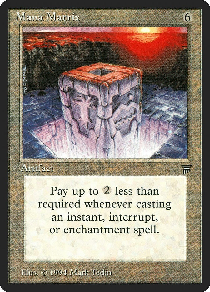 Mana Matrix [LEG]