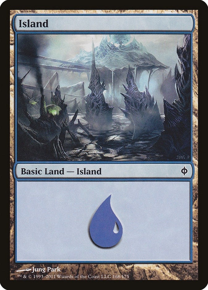 Island 168 (168) [NPH]