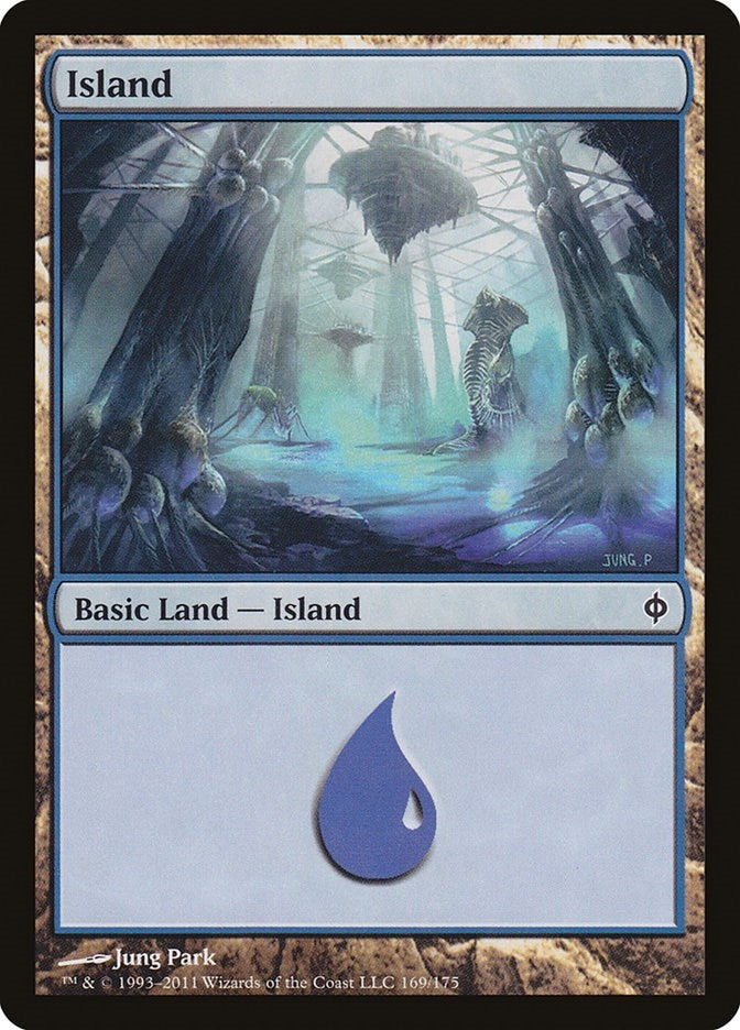 Island 169 (169) [NPH]