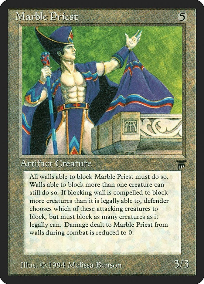 Marble Priest [LEG]