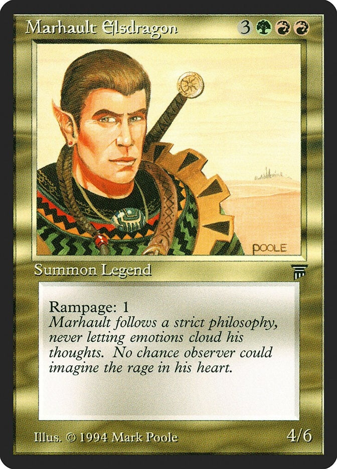 Marhault Elsdragon [LEG]