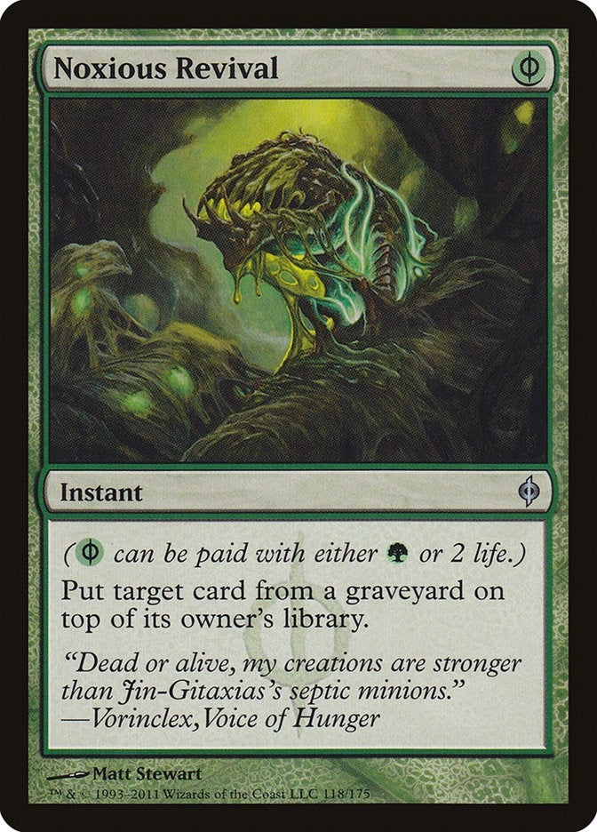 Noxious Revival (118) [NPH]