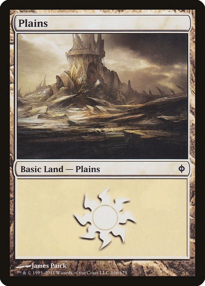 Plains 166 (166) [NPH]