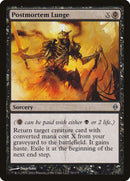 Postmortem Lunge (70) [NPH]