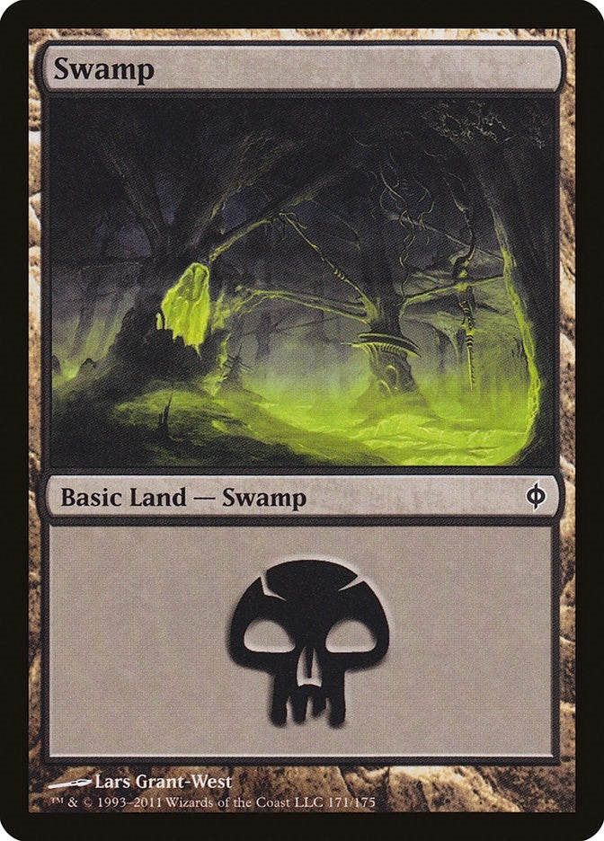 Swamp 171 (171) [NPH]