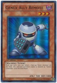 Genex Ally Remote (HA04-EN001) [HA04]