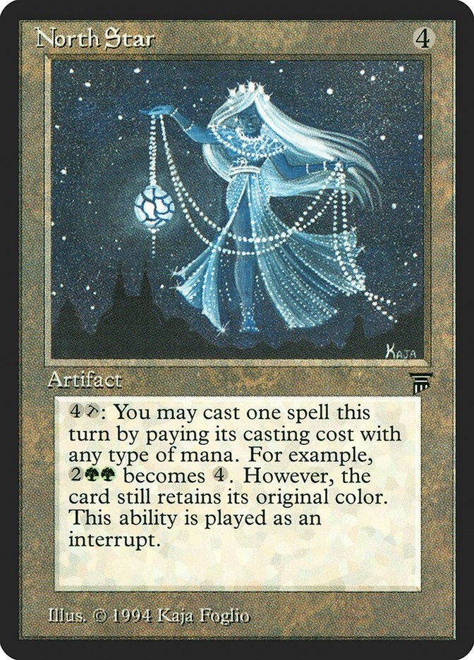 North Star [LEG]