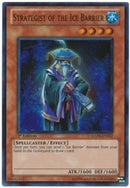 Strategist of the Ice Barrier (HA04-EN052) [HA04]