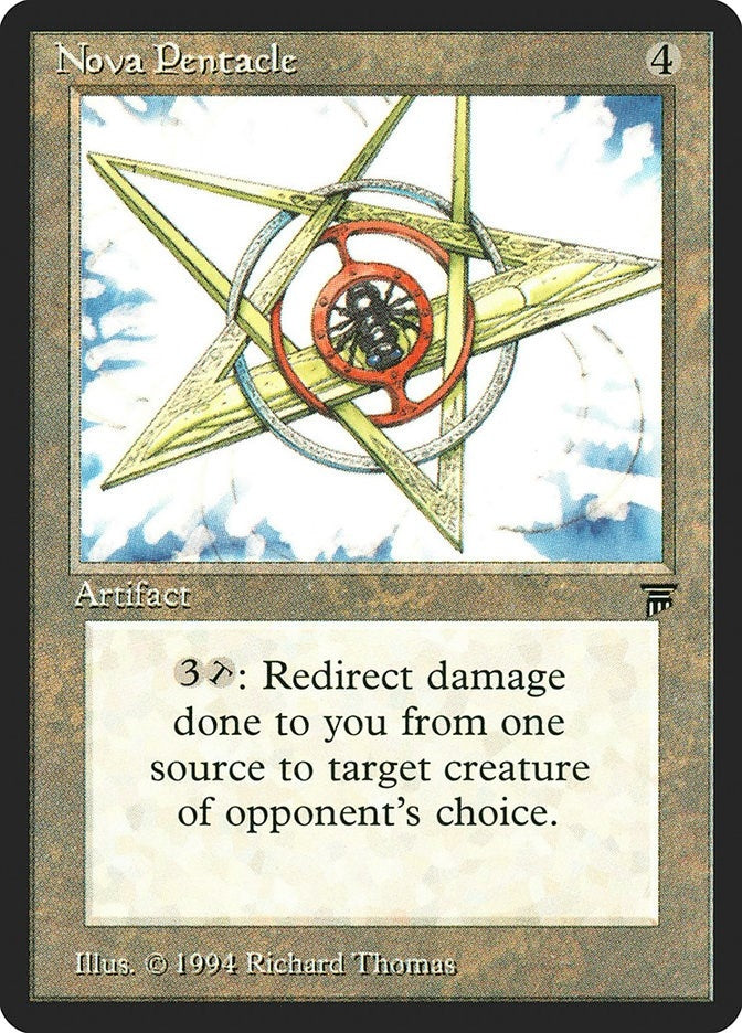 Nova Pentacle [LEG]