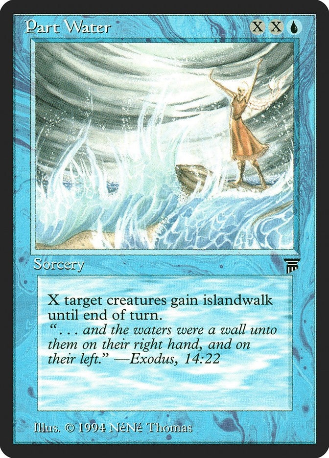 Part Water [LEG]