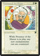 Presence of the Master [LEG]