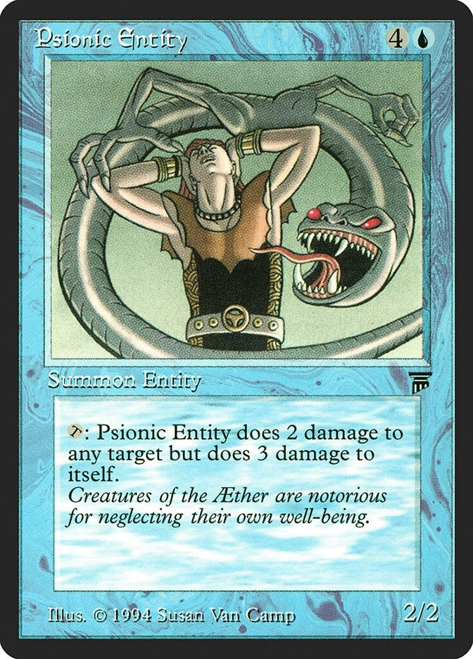 Psionic Entity [LEG]