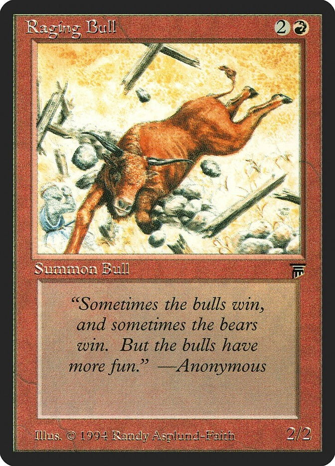 Raging Bull [LEG]