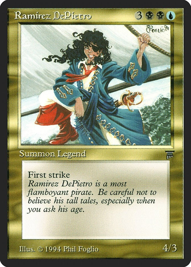 Ramirez DePietro [LEG]