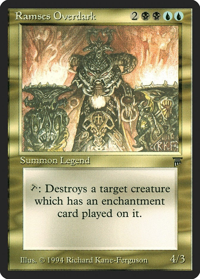 Ramses Overdark [LEG]